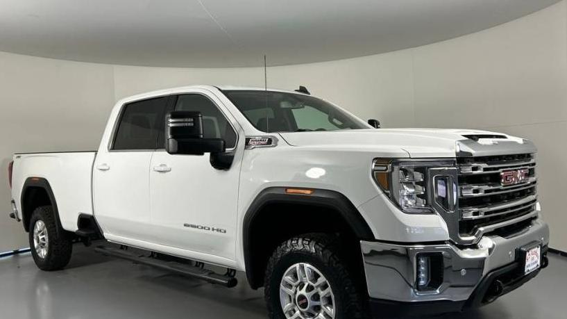 GMC SIERRA HD 2023 1GT19MEY0PF163965 image